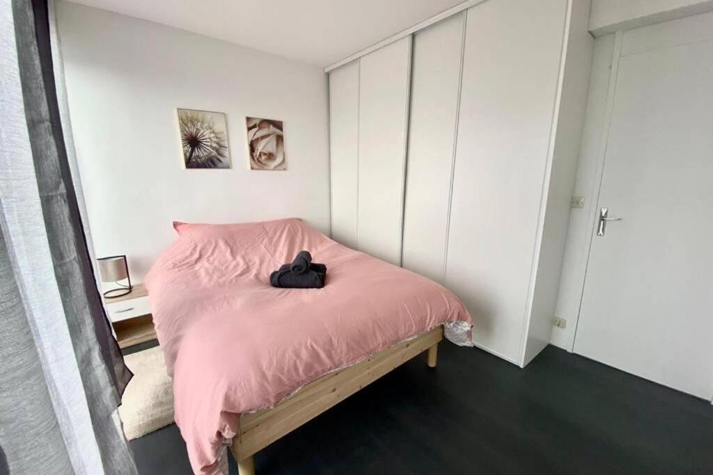 Grand F2 De 47M2 Au 15Eme Etage Dans Une Residence Tres Calme - 017 Rouen Exterior photo